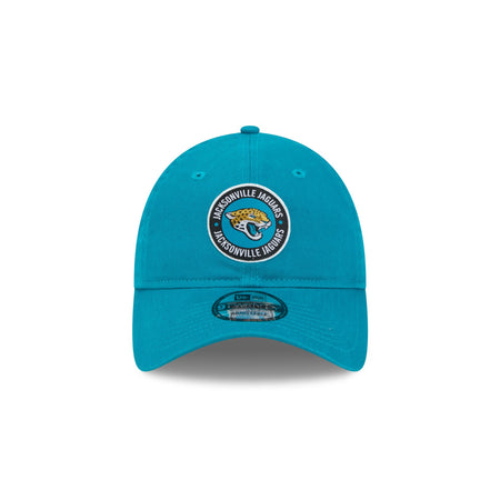 Jacksonville Jaguars 2024 Sideline 9TWENTY Adjustable Hat