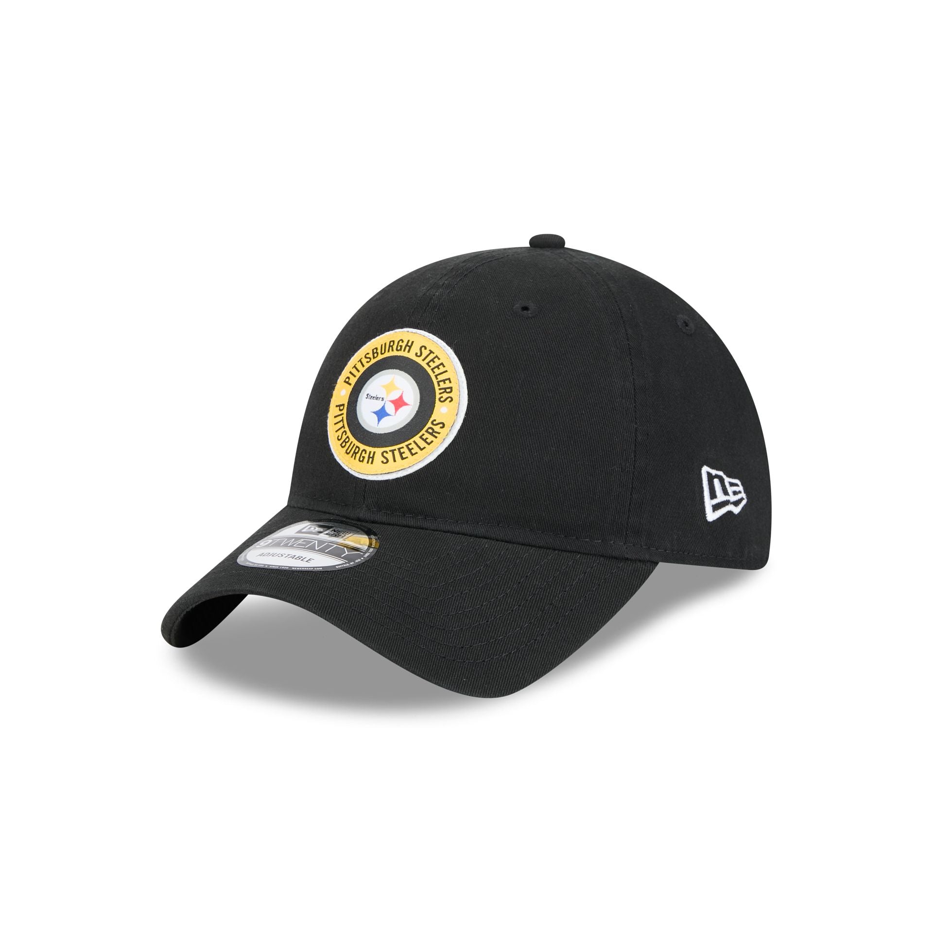 Outlet New era Pittsburgh Steelers Adjustable hat