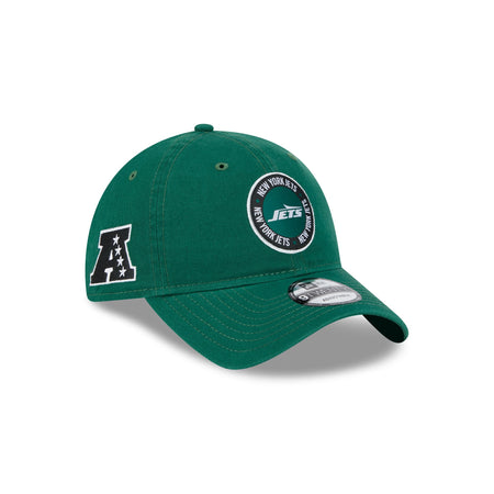 New York Jets 2024 Sideline 9TWENTY Adjustable Hat