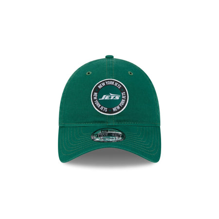 New York Jets 2024 Sideline 9TWENTY Adjustable Hat