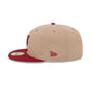 Alabama Crimson Tide Camel College Vault 59FIFTY Fitted Hat