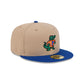 Florida Gators Camel College Vault 59FIFTY Fitted Hat