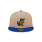 Florida Gators Camel College Vault 59FIFTY Fitted Hat