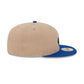 Florida Gators Camel College Vault 59FIFTY Fitted Hat