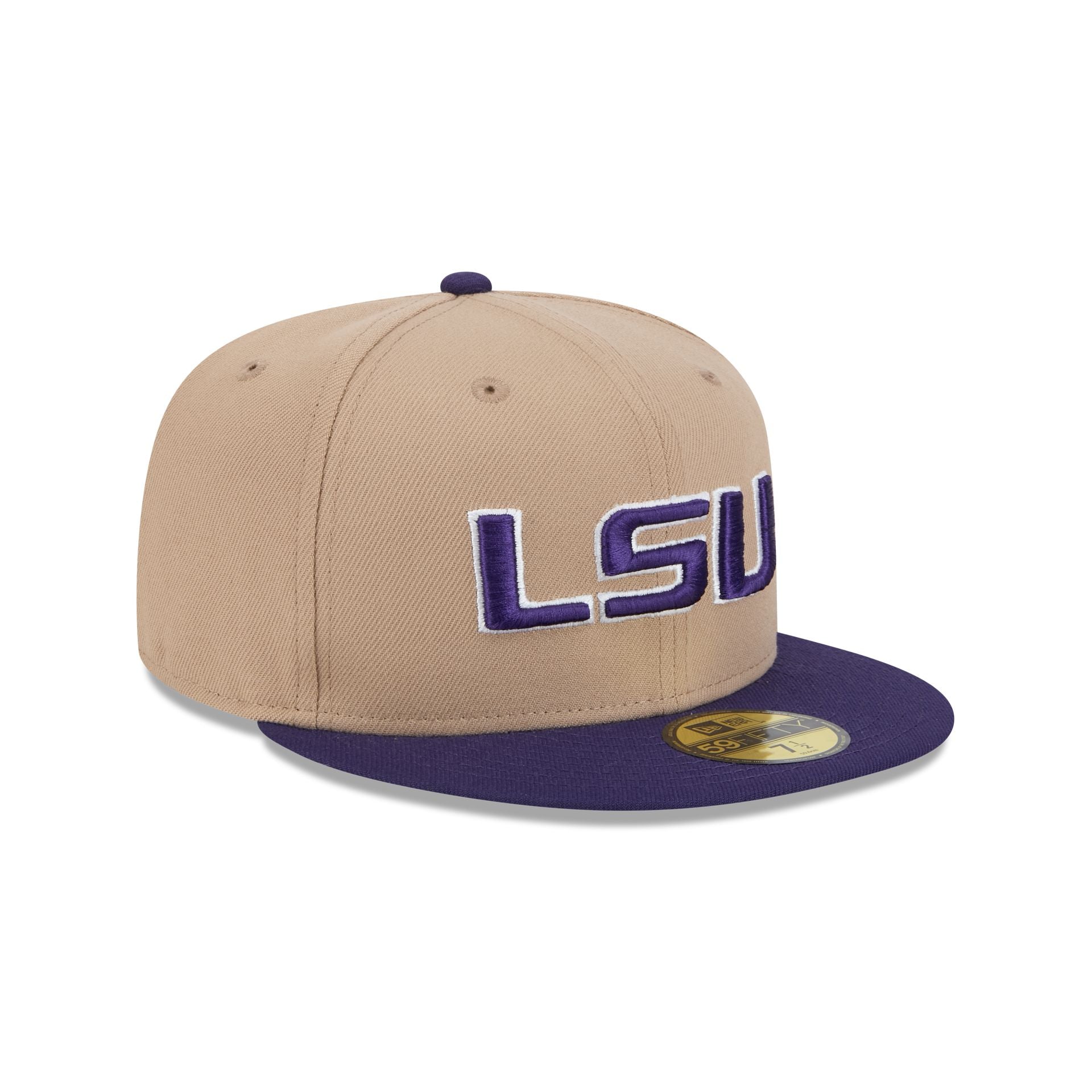 New era lsu hat on sale