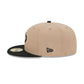 Colorado Buffaloes Camel 59FIFTY Fitted Hat