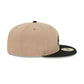 Colorado Buffaloes Camel 59FIFTY Fitted Hat