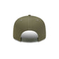 Seattle Mariners Olive 9FIFTY Snapback Hat