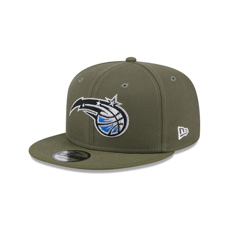 Orlando Magic Olive 9FIFTY Snapback Hat