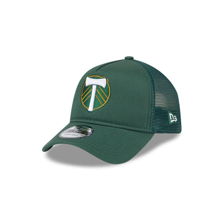 Portland Timbers Team 9FORTY A-Frame Snapback Hat