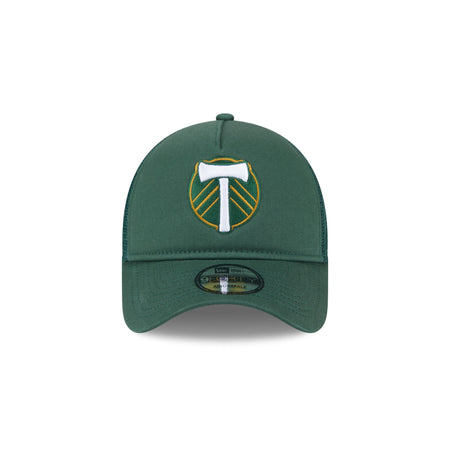 Portland Timbers Team 9FORTY A-Frame Snapback Hat