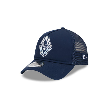 Vancouver Whitecaps Team 9FORTY A-Frame Snapback Hat