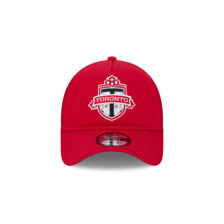 Toronto FC Team 9FORTY A-Frame Snapback Hat