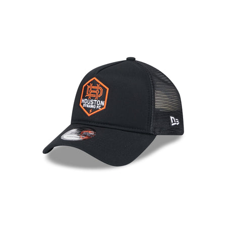 Houston Dynamo Team 9FORTY A-Frame Snapback Hat