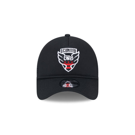 D.C. United Team 9FORTY A-Frame Snapback Hat