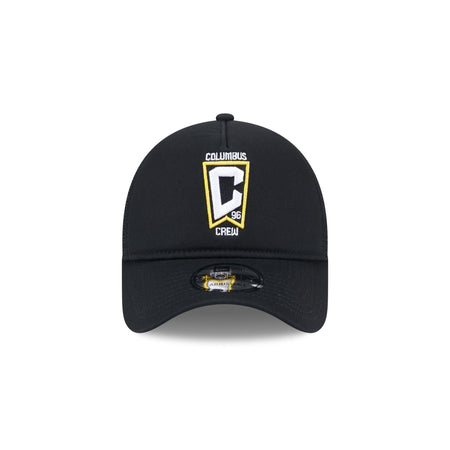 Columbus Crew Team 9FORTY A-Frame Snapback Hat