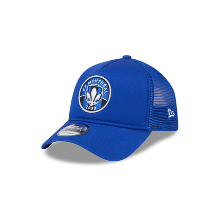 Montreal Impact Team 9FORTY A-Frame Snapback Hat