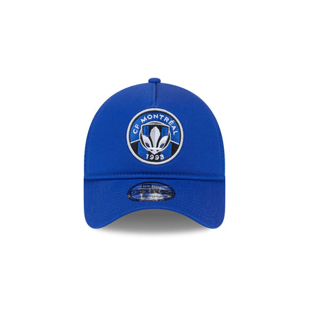 Montreal Impact Team 9FORTY A-Frame Snapback Hat