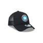 Charlotte FC Team 9FORTY A-Frame Snapback Hat