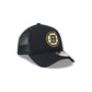 Boston Bruins 9FORTY A-Frame Trucker Hat