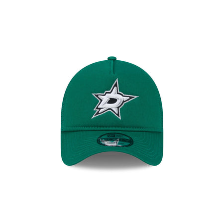 Dallas Stars 9FORTY A-Frame Trucker Hat