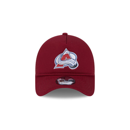 Colorado Avalanche 9FORTY A-Frame Trucker Hat