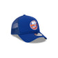 New York Islanders 9FORTY A-Frame Trucker Hat