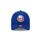 New York Islanders 9FORTY A-Frame Trucker Hat