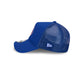 New York Islanders 9FORTY A-Frame Trucker Hat