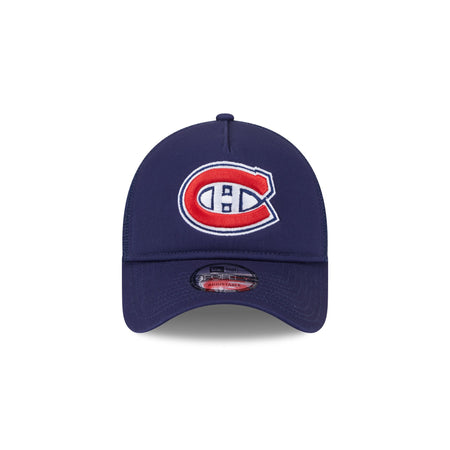 Montreal Canadiens 9FORTY A-Frame Trucker Hat