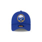 Buffalo Sabres 9FORTY A-Frame Trucker Hat