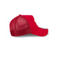 Calgary Flames 9FORTY A-Frame Trucker Hat