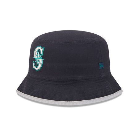 Seattle Mariners Kids Bucket Hat