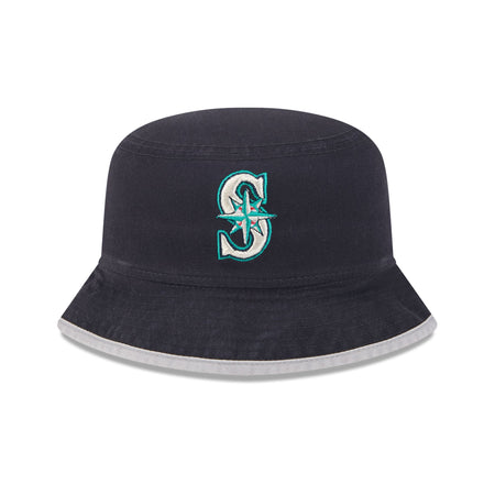 Seattle Mariners Kids Bucket Hat