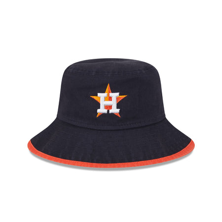 Houston Astros Kids Bucket Hat