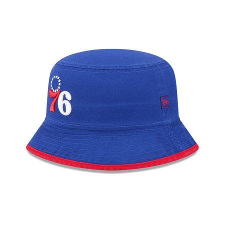 Philadelphia 76ers Kids Bucket Hat