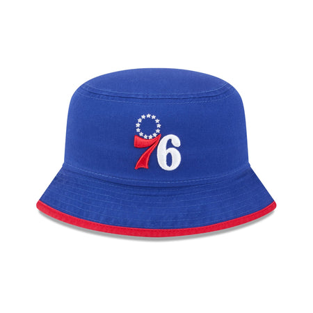 Philadelphia 76ers Kids Bucket Hat