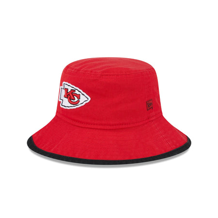 Kansas City Chiefs Kids Bucket Hat