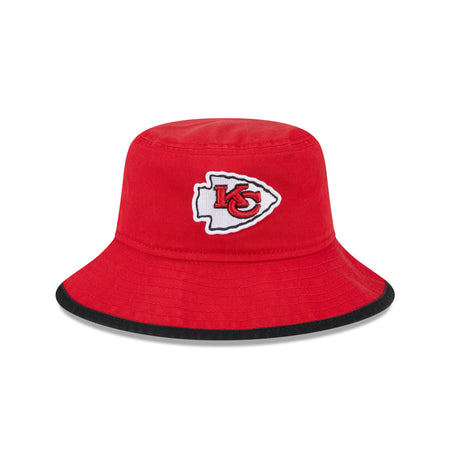 Kansas City Chiefs Kids Bucket Hat