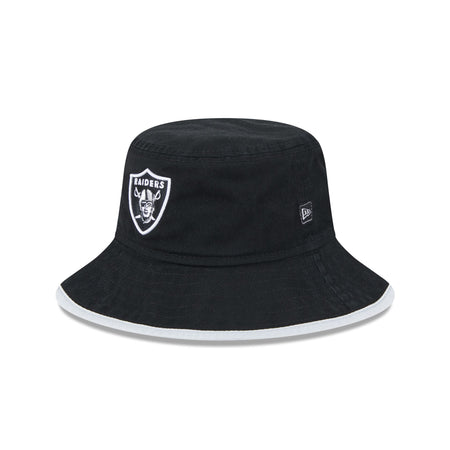 Las Vegas Raiders Kids Bucket Hat