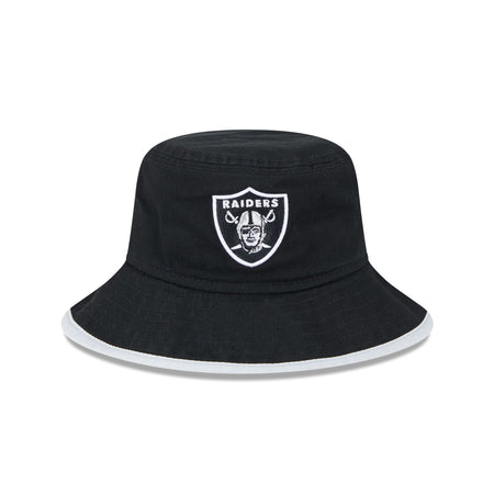 Las Vegas Raiders Kids Bucket Hat