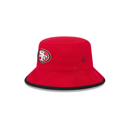 San Francisco 49ers Kids Bucket Hat