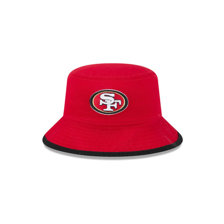 San Francisco 49ers Kids Bucket Hat