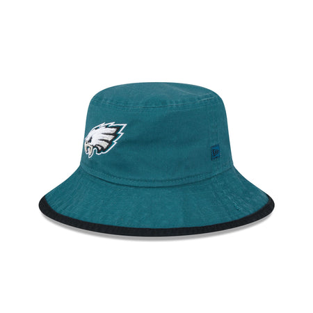 Philadelphia Eagles Kids Bucket Hat