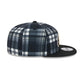 Colorado Buffaloes Plaid 9FIFTY Snapback Hat