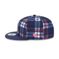 Arizona Wildcats Plaid 9FIFTY Snapback Hat