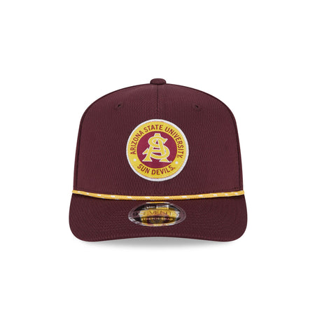 Arizona State Sun Devils 9SEVENTY Stretch-Snap Hat