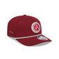 Arkansas Razorbacks 9SEVENTY Stretch-Snap Hat