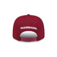 Arkansas Razorbacks 9SEVENTY Stretch-Snap Hat