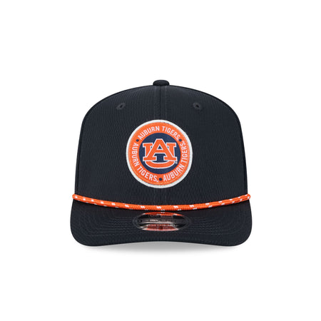 Auburn Tigers 9SEVENTY Stretch-Snap Hat